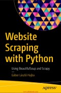 Website Scraping with Python