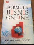Formula Bisnis Online