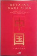 Belajar Dari Cina