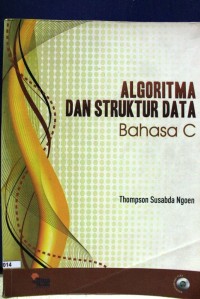 Image of Algoritma dan Struktur Data Bahasa C