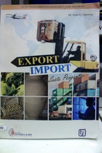 Image of Export Import Suatu Pengantar